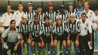 Botafogo vs Atlético-MG com show de Donizete e Túlio + Analise Da Rodada | #vegetaretro