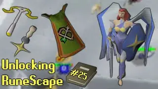 Unlocking RuneScape (#25)