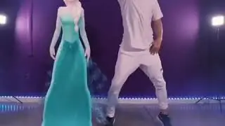 Disney's Frozen - Let It Go Dance