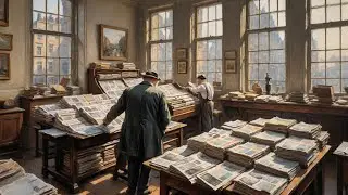 The Evolution of Newspapers