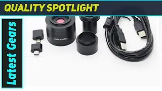 Best Telescope Camera? Astronomical Telescope Microscope 2 Million Pixels Test