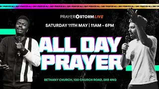 All Day Prayer | Prayer Siege  | 2024