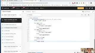 Leetcode - Backspace String Compare (Python)