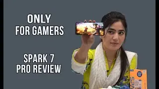 Tecno Spark 7 Pro Review...After 1 week