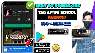 How To Play Tag After School In Android With Emulator | PlayStore | Wlogan Gamerz