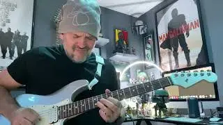 Charvel PA28 Pro-Mod So-Cal Direct to DAW