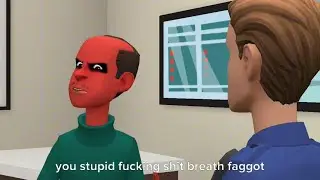 Lynn Loud Sr assaults a police officer/arrested
