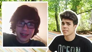 I USED TO LOOK LIKE THAT // (reacting to old pictures of me)