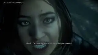 Trying to Keep Matt and Emily Safe Until Dawn....