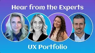 UX Portfolio Tips from Real Recruiters & Hiring Managers | Stand Out & Get Hired!