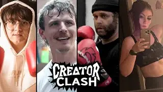 CREATOR CLASH - MAY 14TH