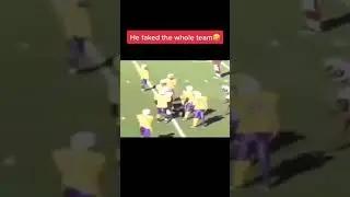 HE FAKED THE WHOLE TEAM???!!! #shorts
