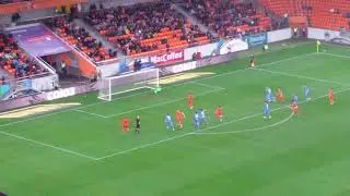 Урал - Сочи. Пенальти 1:0