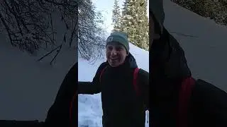 Как выглядят современные викинги? В футболке прям в мороз!
