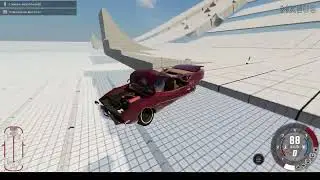 Ох Уж Эти Ступеньки в BeamNG.drive
