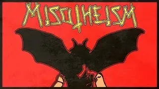 Misotheism - Joe Bereta, Harley Morenstein -  A Horror Short