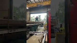 REAL TALK TRABAHO LANG WALANG PERSONALAN 🤫😂 #realtalk #viralvideo #welderslife