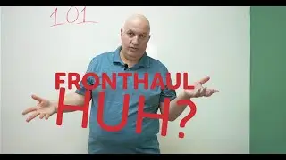 What is Fronthaul? Fronthaul 101