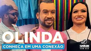 O que fazer em OLINDA em uma conexão em RECIFE: Dicas e Passeios 🎭