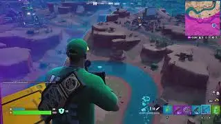 Fortnite You can't see me