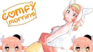 【 Comfy Morning 】plushie takeover | handcam