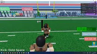 Field Goal Simulator - Script