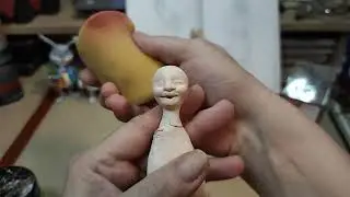 👩‍❤️‍👨КУМ и СОЛОХА. Урок номер 13. Роспись лица КУМА.