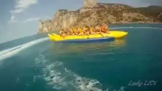 Лето, солнце, море, пляж...