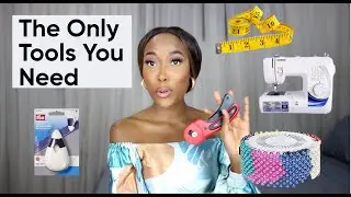 10 Essential Sewing Tools for Beginners
