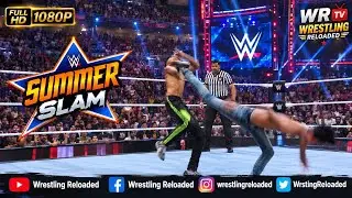 SUMMER SLAM 2023 - FATAL 4 WAY