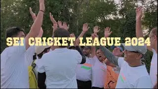 SEI Cricket League Finals - 2024