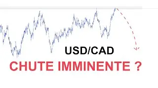 USD/CAD prêt à chuter après le NFP ?
