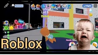 Jogando twilight daycare #roblox