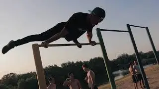 FREESTYLE SUMMER SESH | WORKOUT KRASNODAR