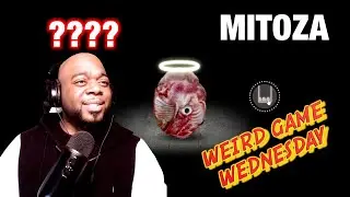 THIS GAME LOWERED MY IQ | MITOZA GAMEPLAY | WEIRD GAME WEDNESDAY