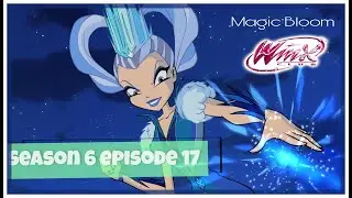 Winx Club 6 : Bloomix transformation (With Angel's friend music) \\ FANMADE