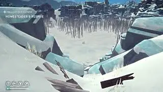 Return to Timberwolf | The Long Dark DLC Tales from the Far Territory Part 29