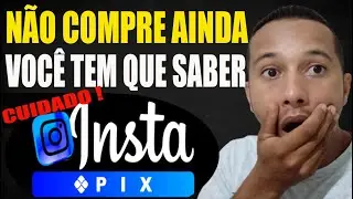 insta pix!VOCÊ PODE CAIR!insta pix funciona?insta pix vale a pena?