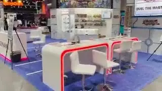 Yu-Gi-Oh @ San Diego Comic Con #SDCC 2022