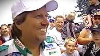 2002 NHRA Lucas Oil Northwest Nationals - 1st Round ~ Seattle