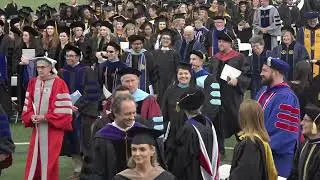 Procession and Opening