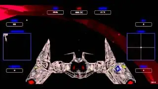 PyOpenGL Game: 3D Asteroids