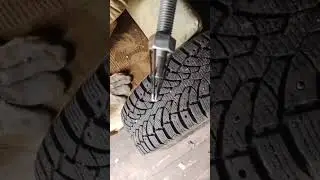 готовим резину к зиме