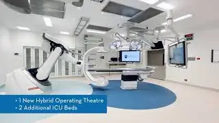 St Vincent's Private Hospital Northside opens its first hybrid operating theatre