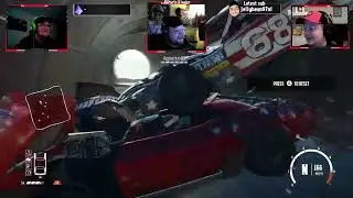 Met de polonaise het cannon in! Wreckfest ft. Jeffko10 & Appietjuh92