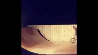 Half Pipe FAIL