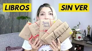 COMPRÉ ESTOS LIBROS SIN SABER CUÁLES ERAN | Helsy