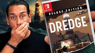 I COMPLETED Dredge on Nintendo Switch | Clayton Morris Plays