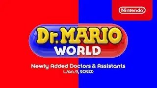Newly Added Doctors & Assistants (Jan. 9, 2020)
