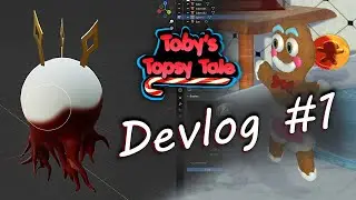 Bringing LIFE to my Indie Game - Devlog #1